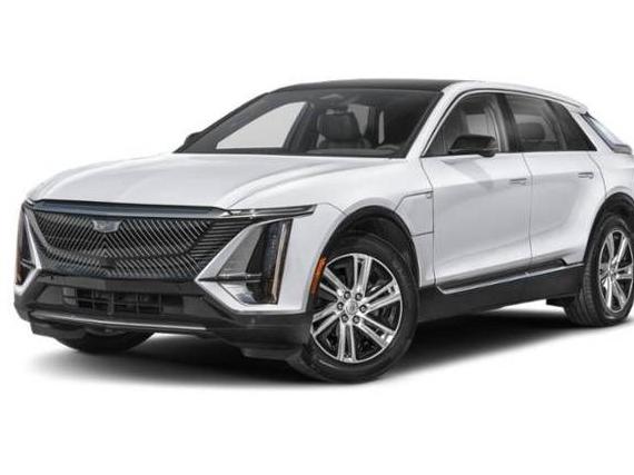 CADILLAC LYRIQ 2025 1GYKPNRK9SZ308301 image