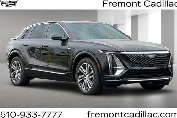 CADILLAC LYRIQ 2025 1GYKPNRK2SZ315638 image