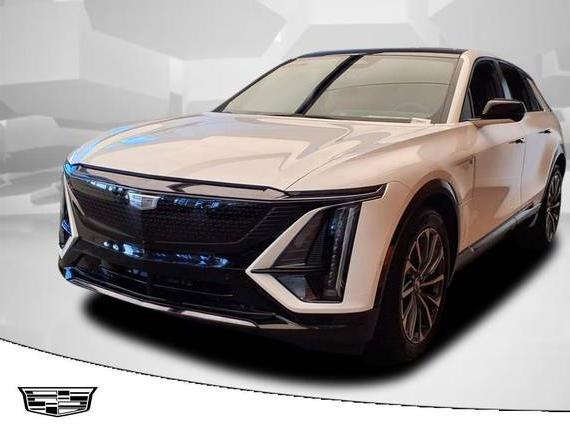 CADILLAC LYRIQ 2025 1GYKPURK5SZ308421 image