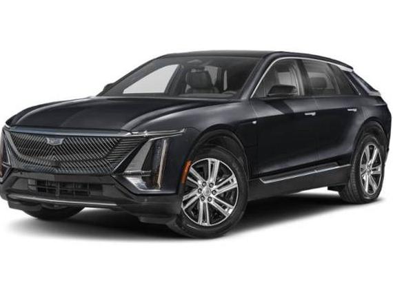 CADILLAC LYRIQ 2025 1GYKPNRK1SZ307269 image