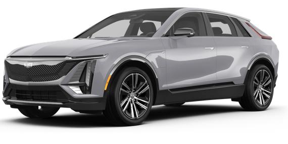 CADILLAC LYRIQ 2025 1GYKPURK0SZ306558 image CADILLAC LYRIQ 2025 1GYKPURK0SZ306558 image