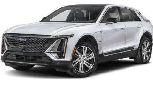 CADILLAC LYRIQ 2025 1GYKPNRK3SZ302090 image