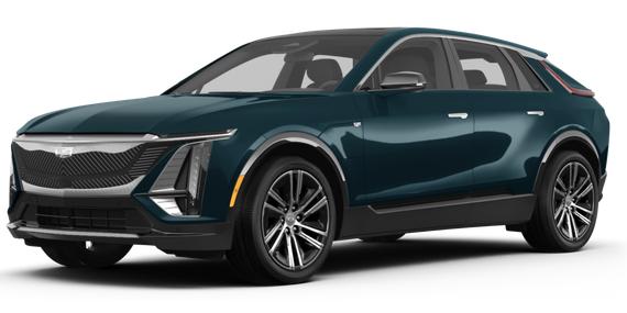 CADILLAC LYRIQ 2025 1GYKPNRL6SZ309480 image CADILLAC LYRIQ 2025 1GYKPNRL6SZ309480 image