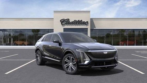 CADILLAC LYRIQ 2025 1GYKPNRKXSZ302118 image