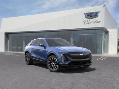 CADILLAC LYRIQ 2025 1GYKPWRL2SZ312673 image CADILLAC LYRIQ 2025 1GYKPWRL2SZ312673 image