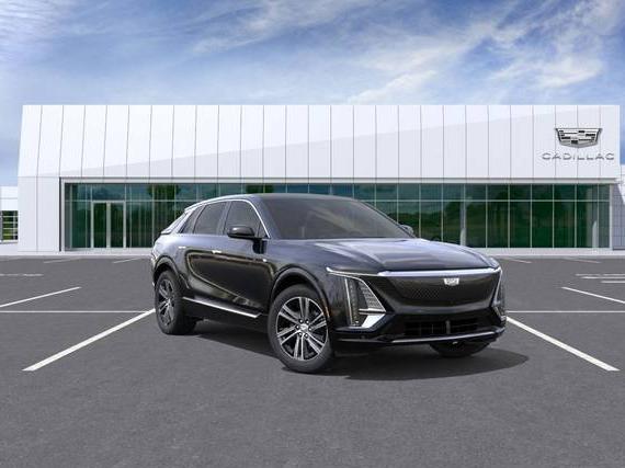 CADILLAC LYRIQ 2025 1GYKPNRL7SZ316664 image