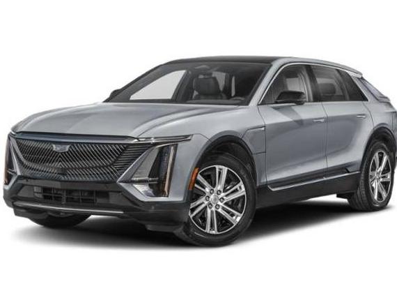 CADILLAC LYRIQ 2025 1GYKPURK0SZ315275 image