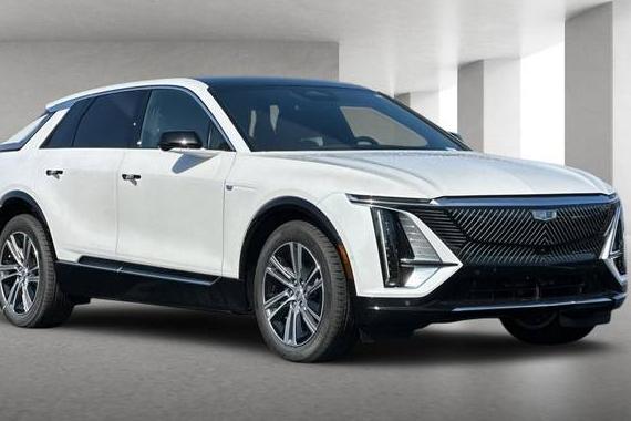 CADILLAC LYRIQ 2025 1GYKPNRK2SZ308205 image