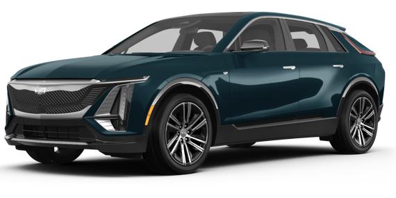 CADILLAC LYRIQ 2025 1GYKPNRK7SZ319054 image CADILLAC LYRIQ 2025 1GYKPNRK7SZ319054 image