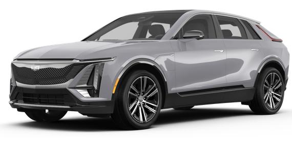 CADILLAC LYRIQ 2025 1GYKPURL9SZ309953 image