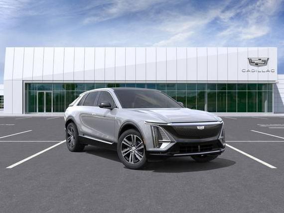 CADILLAC LYRIQ 2025 1GYKPNRL6SZ316686 image