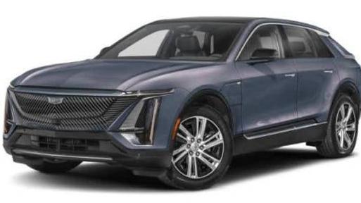 CADILLAC LYRIQ 2025 1GYKPNRK3SZ300730 image