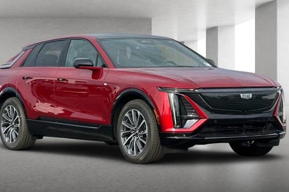 CADILLAC LYRIQ 2025 1GYKPURK6SZ319072 image CADILLAC LYRIQ 2025 1GYKPURK6SZ319072 image