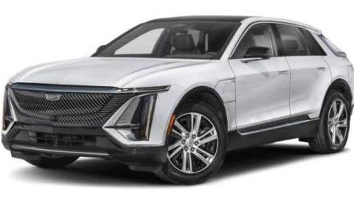 CADILLAC LYRIQ 2025 1GYKPNRK2SZ302033 image