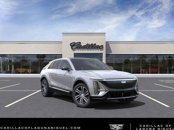 CADILLAC LYRIQ 2025 1GYKPNRK8SZ307172 image
