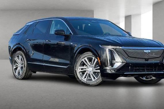 CADILLAC LYRIQ 2025 1GYKPNRL3SZ308576 image