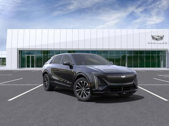 CADILLAC LYRIQ 2025 1GYKPURLXSZ306205 image