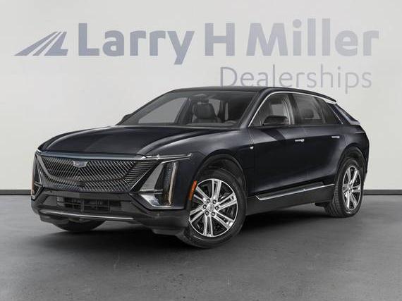 CADILLAC LYRIQ 2025 1GYKPURK7SZ300627 image