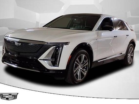 CADILLAC LYRIQ 2025 1GYKPNRK3SZ308519 image