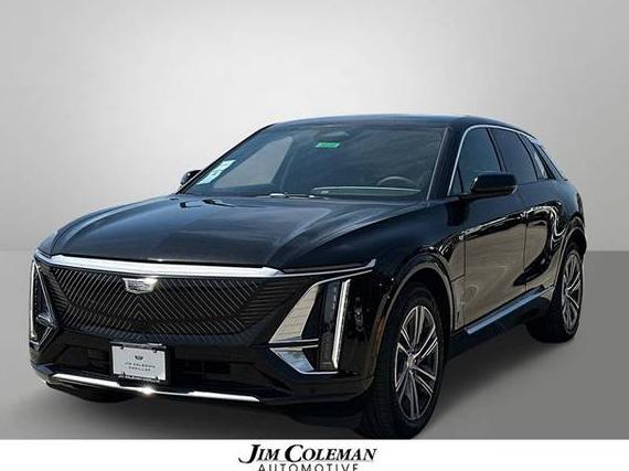 CADILLAC LYRIQ 2025 1GYKPNRL8SZ310064 image