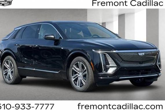 CADILLAC LYRIQ 2025 1GYKPNRK7SZ308202 image