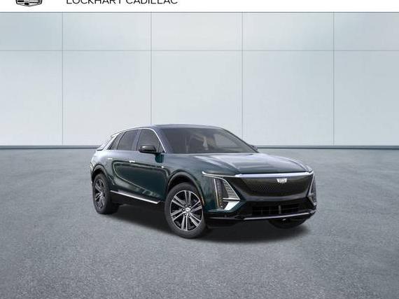 CADILLAC LYRIQ 2025 1GYKPRRLXSZ314589 image CADILLAC LYRIQ 2025 1GYKPRRLXSZ314589 image