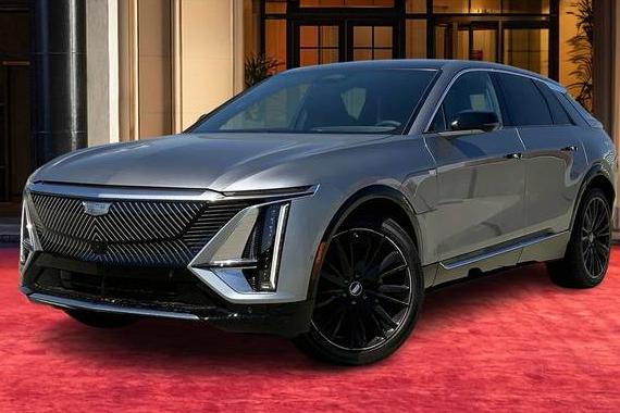 CADILLAC LYRIQ 2025 1GYKPNRL1SZ306745 image CADILLAC LYRIQ 2025 1GYKPNRL1SZ306745 image