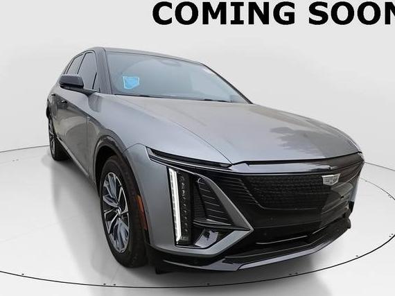 CADILLAC LYRIQ 2025 1GYKPURK6SZ305396 image CADILLAC LYRIQ 2025 1GYKPURK6SZ305396 image