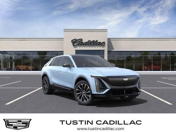CADILLAC LYRIQ 2025 1GYKPURK8SZ306470 image