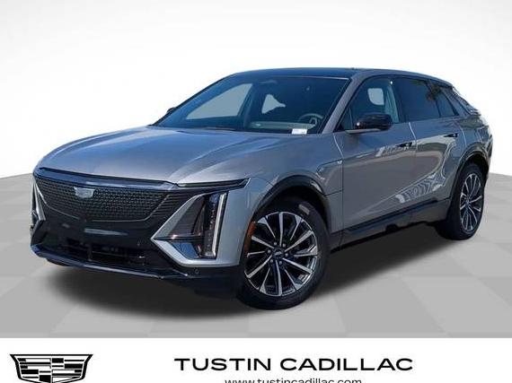 CADILLAC LYRIQ 2025 1GYKPURK1SZ307069 image