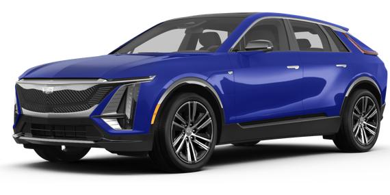 CADILLAC LYRIQ 2025 1GYKPURK2SZ319327 image CADILLAC LYRIQ 2025 1GYKPURK2SZ319327 image