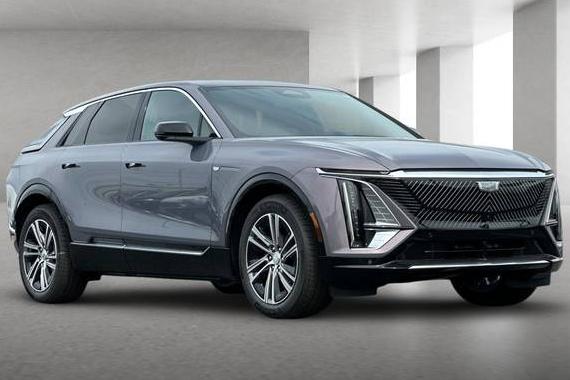 CADILLAC LYRIQ 2025 1GYKPNRK9SZ308234 image