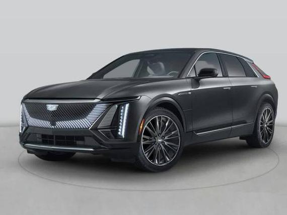 CADILLAC LYRIQ 2025 1GYKPTRLXSZ313200 image CADILLAC LYRIQ 2025 1GYKPTRLXSZ313200 image