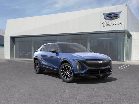 CADILLAC LYRIQ 2025 1GYKPURL9SZ310147 image