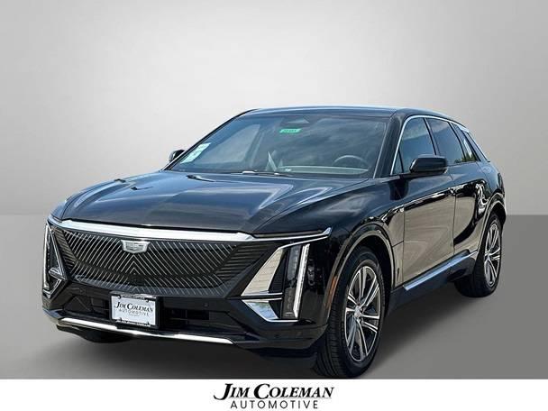 CADILLAC LYRIQ 2025 1GYKPNRL4SZ310076 image