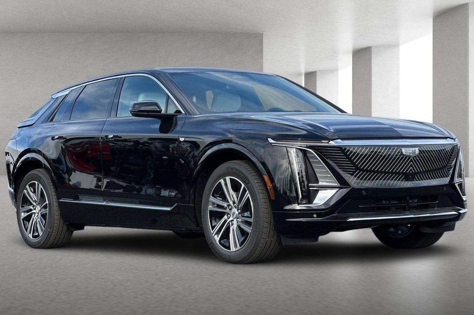 CADILLAC LYRIQ 2025 1GYKPNRK8SZ306300 image