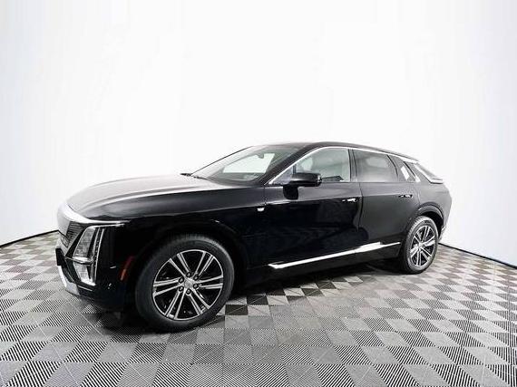 CADILLAC LYRIQ 2025 1GYKPNRLXSZ308039 image