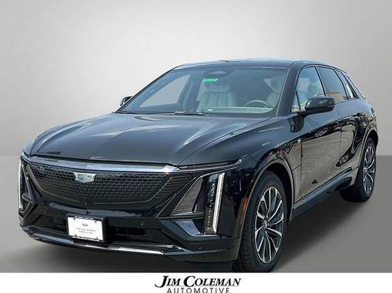 CADILLAC LYRIQ 2025 1GYKPWRLXSZ313716 image