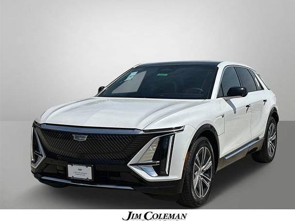 CADILLAC LYRIQ 2025 1GYKPNRL5SZ308367 image