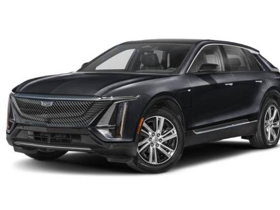CADILLAC LYRIQ 2025 1GYKPWRK5SZ316465 image