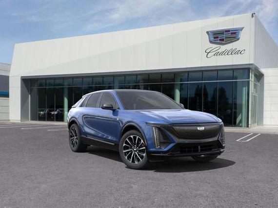 CADILLAC LYRIQ 2025 1GYKPURL2SZ306277 image