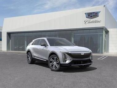 CADILLAC LYRIQ 2025 1GYKPNRK5SZ313673 image