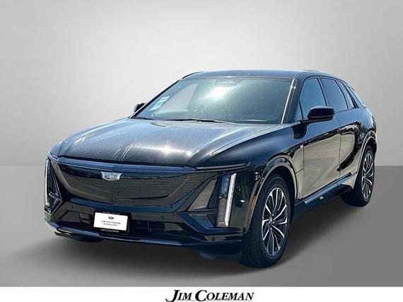 CADILLAC LYRIQ 2025 1GYKPURL1SZ311163 image