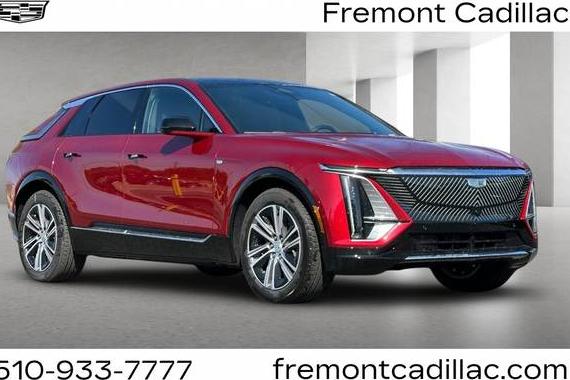 CADILLAC LYRIQ 2025 1GYKPNRL5SZ316601 image CADILLAC LYRIQ 2025 1GYKPNRL5SZ316601 image