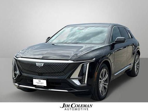 CADILLAC LYRIQ 2025 1GYKPNRL5SZ308028 image