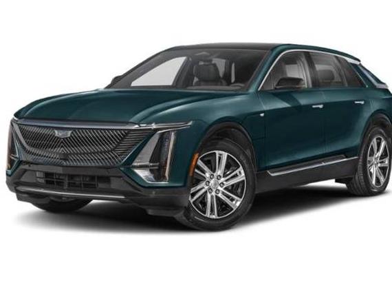 CADILLAC LYRIQ 2025 1GYKPRRL4SZ313857 image