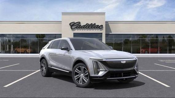 CADILLAC LYRIQ 2025 1GYKPNRK5SZ302219 image