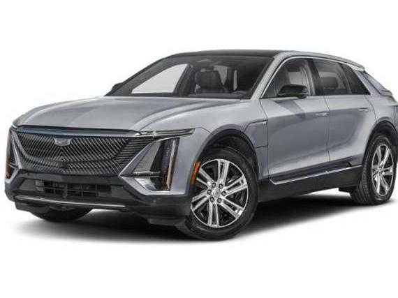 CADILLAC LYRIQ 2025 1GYKPNRL4SZ313513 image CADILLAC LYRIQ 2025 1GYKPNRL4SZ313513 image