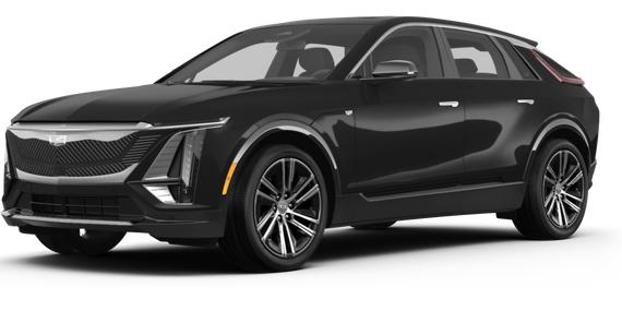 CADILLAC LYRIQ 2025 1GYKPURL9SZ310505 image CADILLAC LYRIQ 2025 1GYKPURL9SZ310505 image