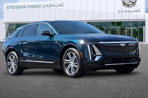 CADILLAC LYRIQ 2025 1GYKPNRK6SZ302181 image CADILLAC LYRIQ 2025 1GYKPNRK6SZ302181 image